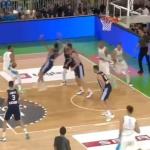 Luka Doncic dá drible desconcertante em jogo da Eslovênia; assista
