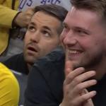 Com Doncic de olho, Lakers vencem Clippers; veja todos os resultados da NBA