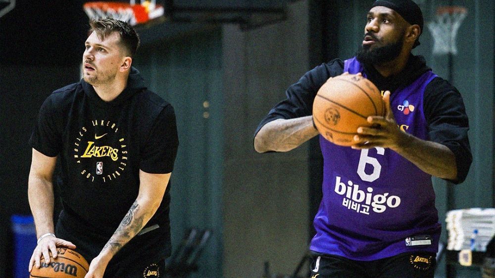 Los Angeles Lakers x Utah Jazz: horário e onde assistir ao vivo pela NBA