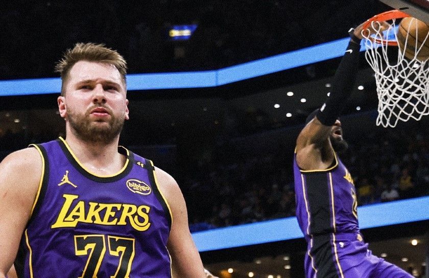 Lakers x Rockets: horário e onde assistir ao vivo pela NBA