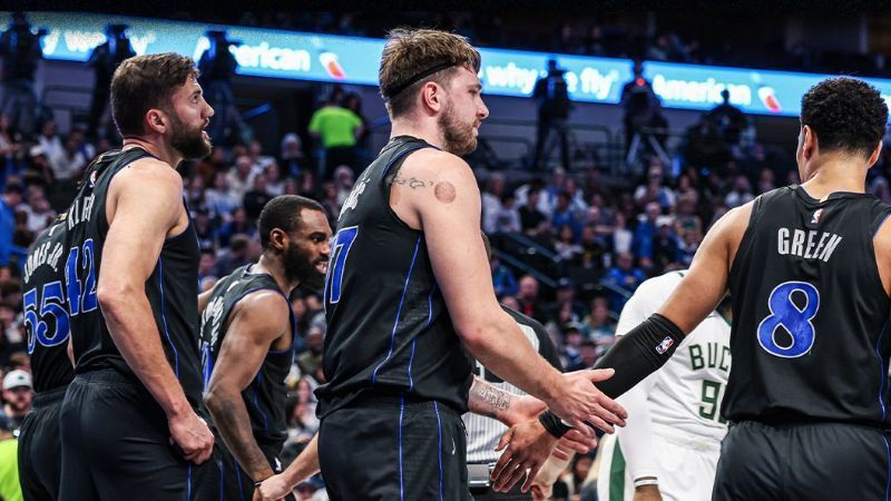 Brooklyn Nets x Dallas Mavericks: horário e onde assistir ao vivo a NBA