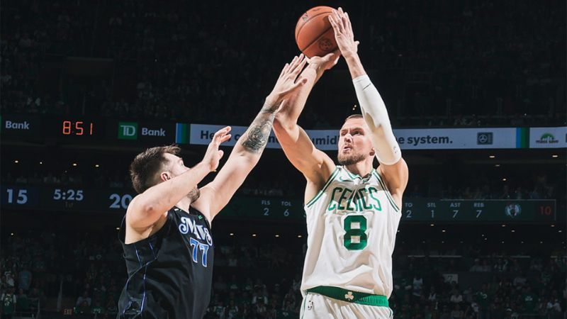 Boston Celtics x Dallas Mavericks: horário e onde assistir ao jogo 2 das finais da NBA