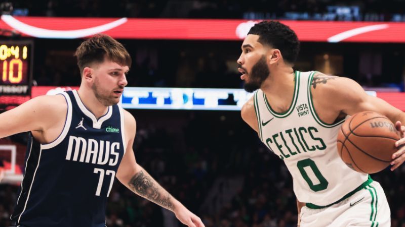 Boston Celtics x Dallas Mavericks: tudo sobre as finais da NBA