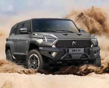 Dongfeng Mhero