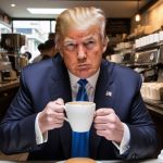 Valdir Barbosa | Trump vai baixar tarifas do café para o americano beber no Natal e Réveillon