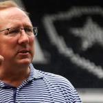 Presente em amistoso do Flamengo, John Textor revela para quem torceu no jogo