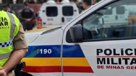 Dono de bar é detido por tráfico e suspeito de vandalismo em Coronel Fabriciano