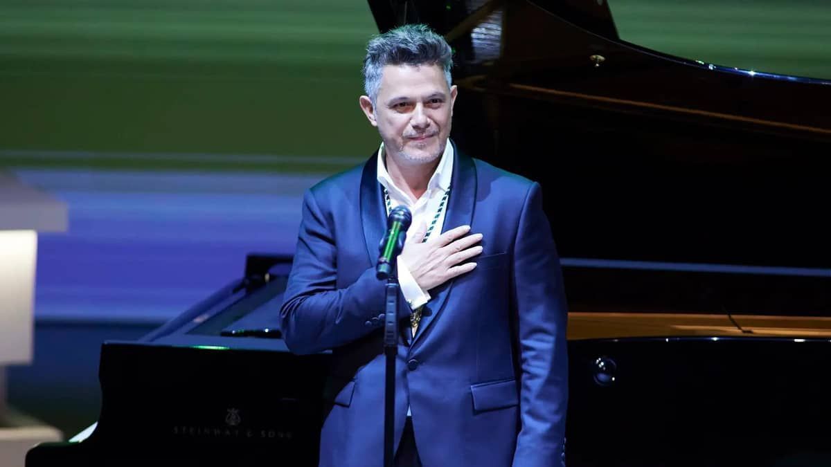 Alejandro Sanz, dono do hit 'Corazón Partío', desabafa nas redes sociais 
