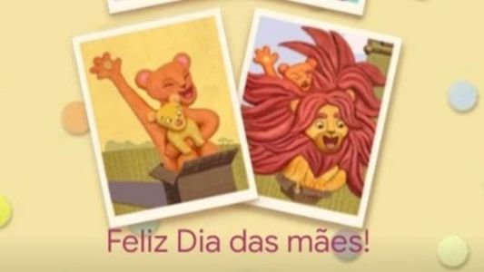 Doodle: Google faz homenagem para o Dia das Mães