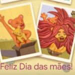 Doodle: Google faz homenagem para o Dia das Mães