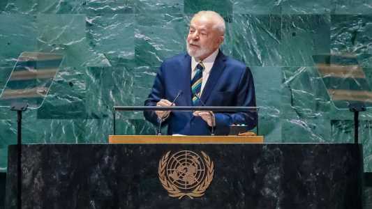 Dores no quadril adiaram visita de Lula a Minas Gerais