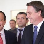 Doria sobre Bolsonaro: ‘Pior presidente que o Brasil já teve’