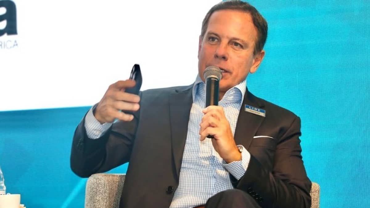 Doria diz que 'Lula pode ser o grande agente pacificador do Brasil'