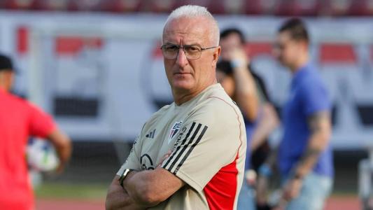 Dorival admitiu preocupação com o momento do São Paulo