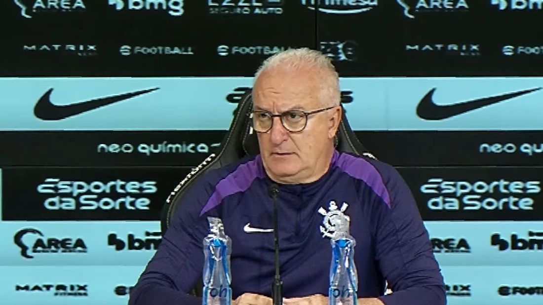 Dorival destaca equilíbrio defensivo do Corinthians em vitória contra o Grêmio e mira G7