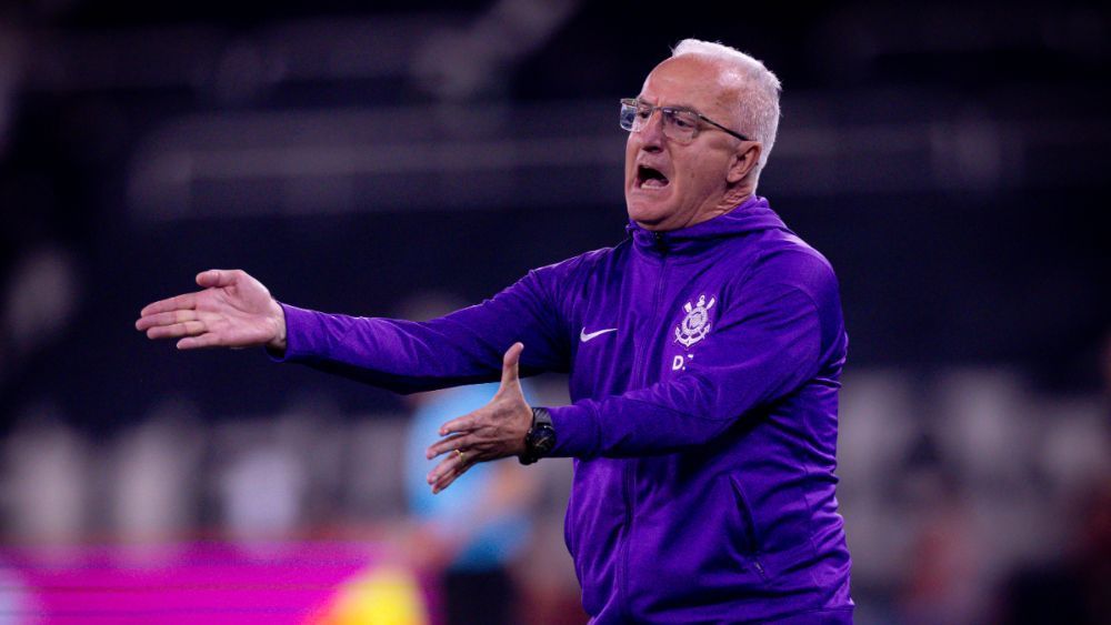Dorival abre o jogo sobre time misto do Corinthians contra o Botafogo