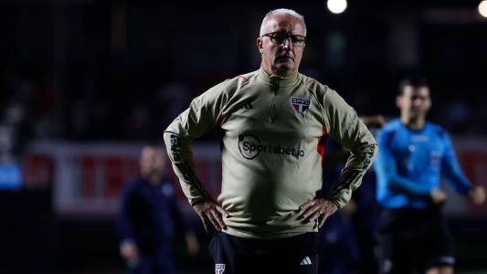 Dorival diz que não houve desconfiança em momento nenhum no São Paulo