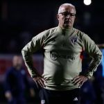 Dorival diz que não houve desconfiança no São Paulo: 'Sabíamos o que fazer'