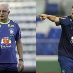 Redenção após fracasso? Ex-técnicos da Seleção fazem duelo especial na Copa do Brasil