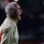 Dorival exalta Lucas e diz que jogadores do São Paulo 'não acreditavam'