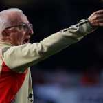 São Paulo: Dorival exalta jogadores após goleada sobre o Santos no Brasileirão