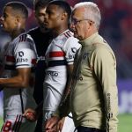 Dorival explica time titular no São Paulo e diz que não prioriza competições