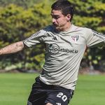 Dorival 'ganha' dois reforços e São Paulo treina de olho no Tigre