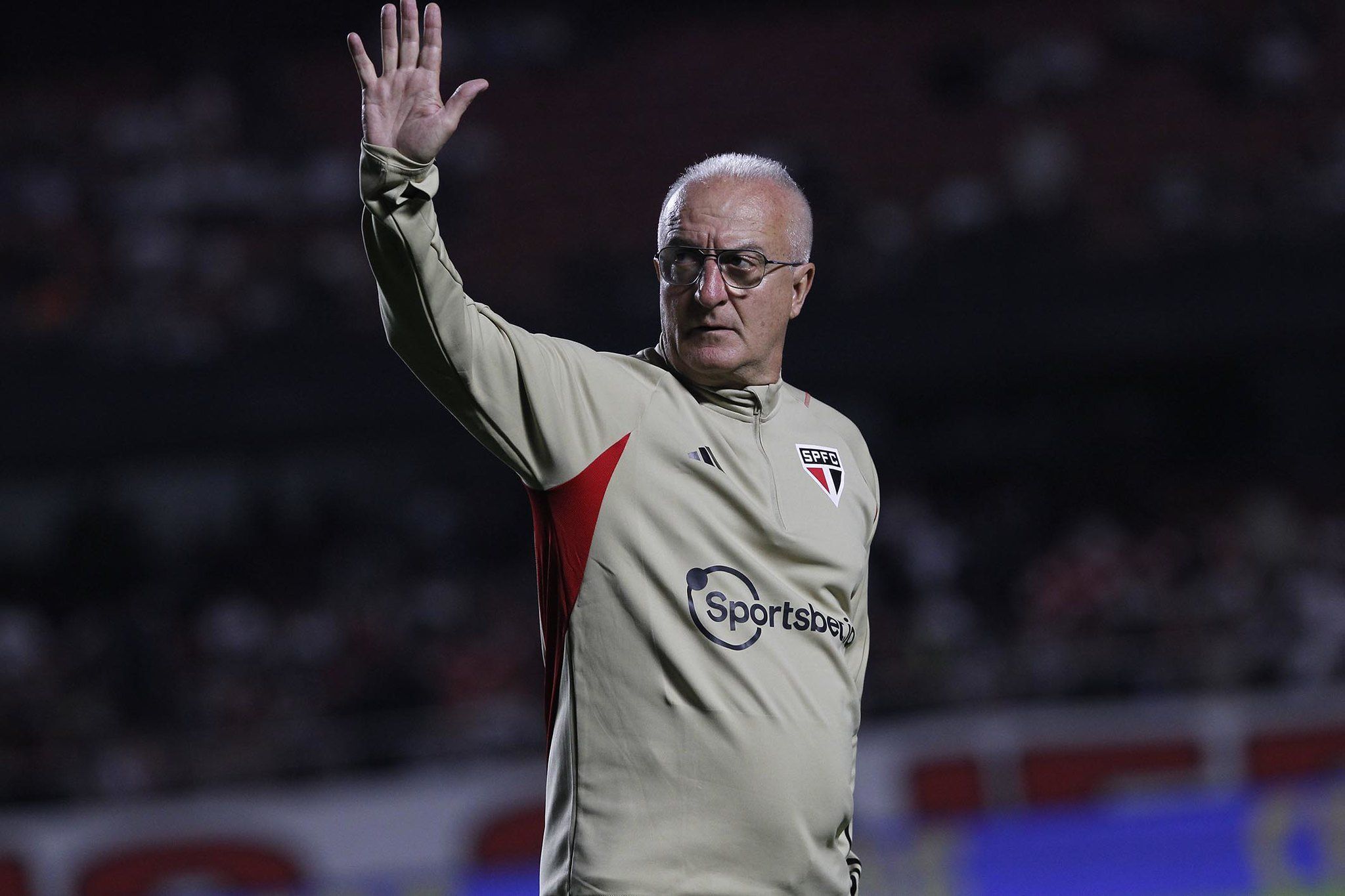 De volta à CBF, Ednaldo Rodrigues quer Dorival Júnior como técnico da Seleção Brasileira