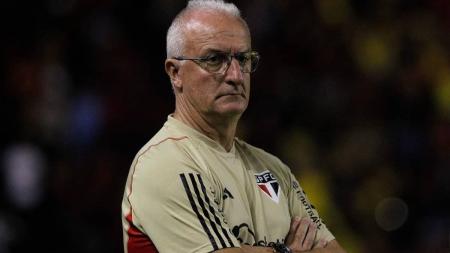 Dorival Jr. vai mexer no São Paulo para enfrentar o Deportes Tolima nesta quinta-feira, no Morumbi