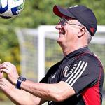 São Paulo treina após viagem longa de olho no Goiás neste sábado