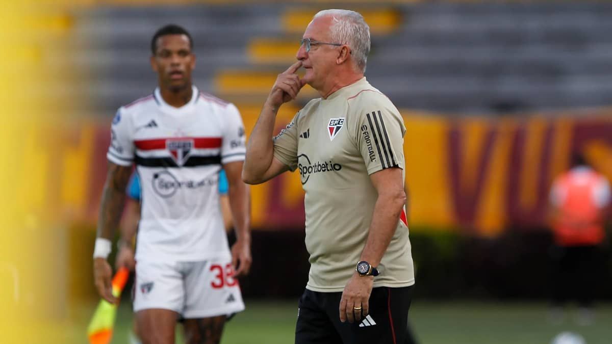 Empate sonolento com Tolima mantém São Paulo na liderança do grupo na Sul-Americana