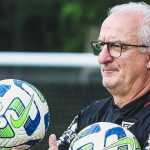CBF anuncia a contratação de Dorival Júnior como técnico da Seleção Brasileira