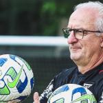 Elenco enxuto do São Paulo se reapresenta neste sábado no CT da Barra Funda