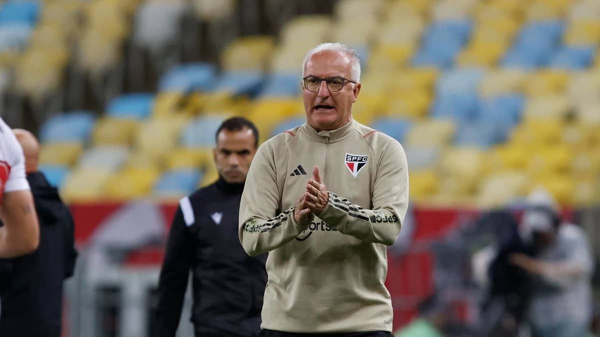 Preferido de Ednaldo, Dorival Jr. pediu 'vaga livre' para negociar com a Seleção