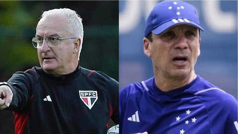 São Paulo x Cruzeiro: veja as prováveis escalações para jogo do Brasileiro