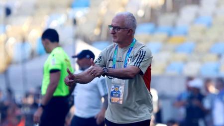 Dorival Júnior está em busca de seu terceiro título da Copa do Brasil