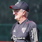 São Paulo finaliza preparação: veja prováveis times contra o Goiás