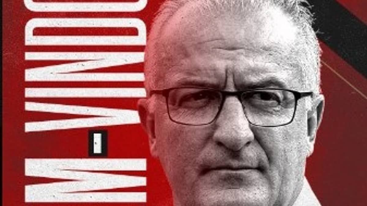 São Paulo anuncia técnico Dorival Júnior