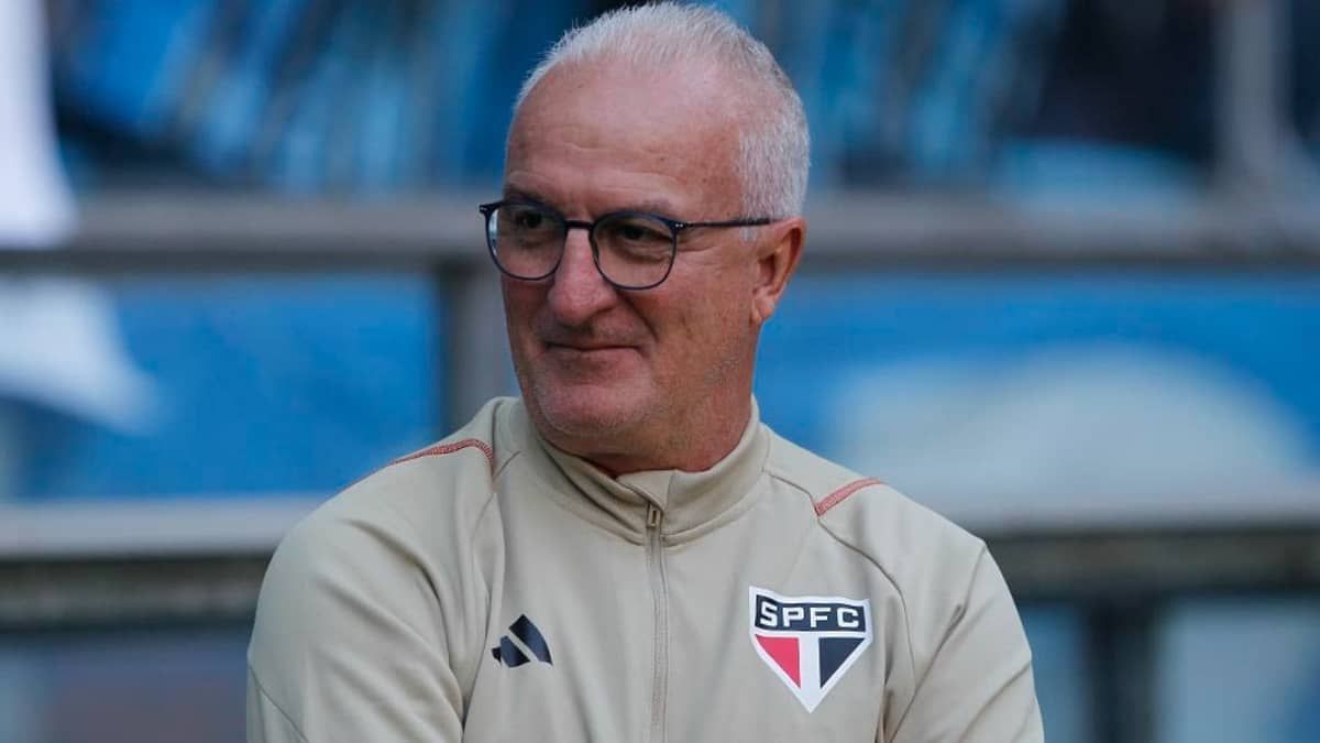 São Paulo age rápido e anuncia retorno do técnico Dorival Júnior; veja detalhes