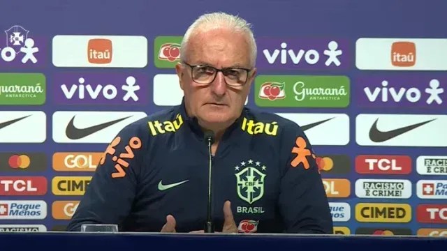 Ao vivo: Dorival Júnior convoca a Seleção Brasileira para as Eliminatórias