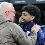 Ex-técnico da Seleção rasga elogios ao Cruzeiro após jogo do Brasileirão