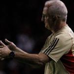 Dorival sobre vitória diante do Sport: 'O São Paulo soube aproveitar a expulsão'