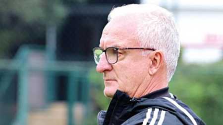 Dorival Júnior testou jogadores do sub-20 na atividade deste sábado (14)