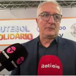 Dorival Júnior opina sobre lance polêmico em América x Santos; saiba o que ele disse