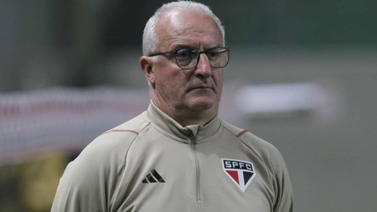 Dorival Júnior minimiza expectativa por reforços no São Paulo 