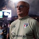 Dorival não vê preocupação com Calleri e Nestor e lamenta Luciano fora