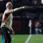 Dorival diz que não recebeu contato da Seleção Brasileira