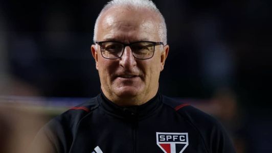 Dorival poupa atuações de James e Lucas no São Paulo, mas lamenta resultado