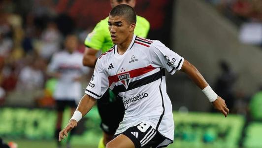 Dorival promove estreias e começa testes no elenco do São Paulo de olho em 2024