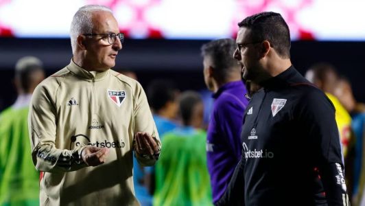 Dorival quer Luciano, decisivo, mantido no São Paulo